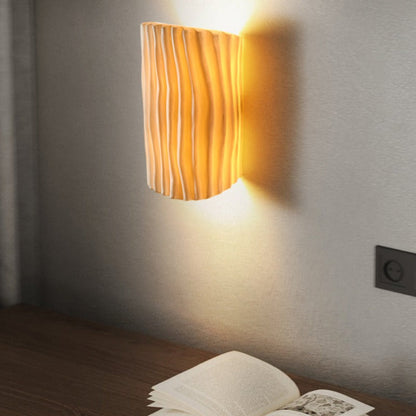 RippleGlow wandlamp