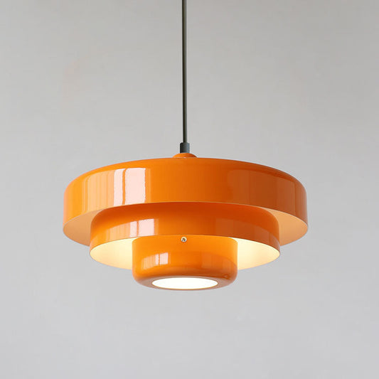 Vintage | Hanglamp met meerdere lagen
