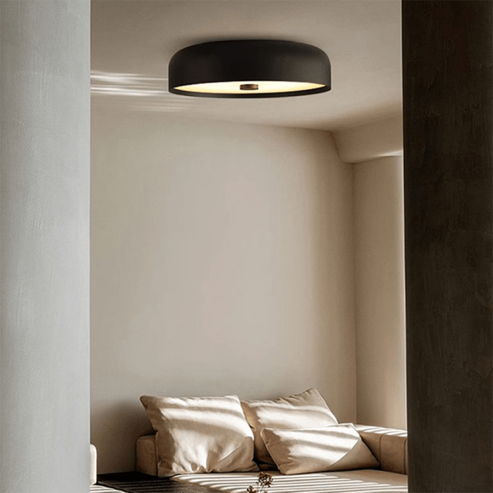 Noordse Retro Plafondlamp