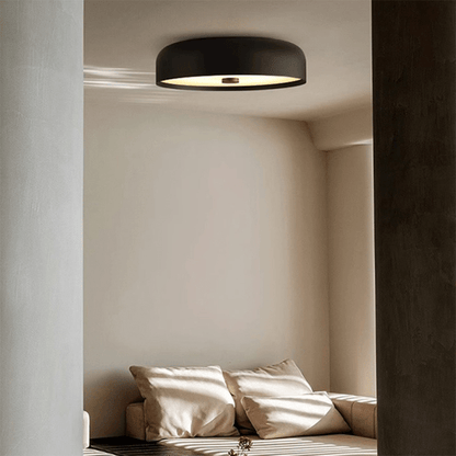 Noordse Retro Plafondlamp