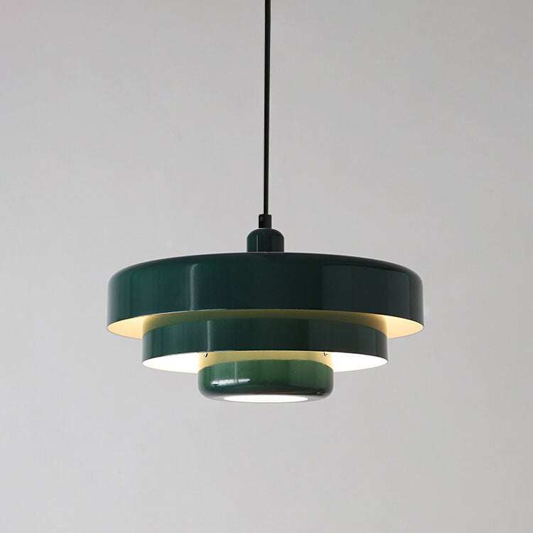 Vintage | Hanglamp met meerdere lagen