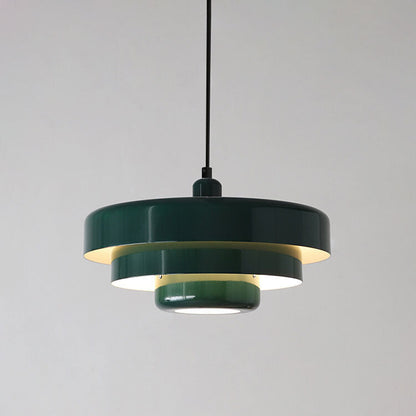 Vintage | Hanglamp met meerdere lagen