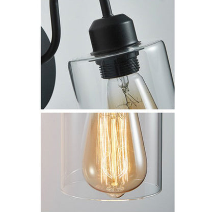 PureGlass | Minimalistische glazen wandlamp