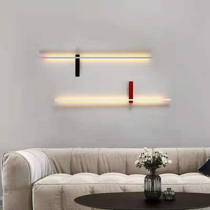 BeamLuxe | Minimalistische LED wandlamp