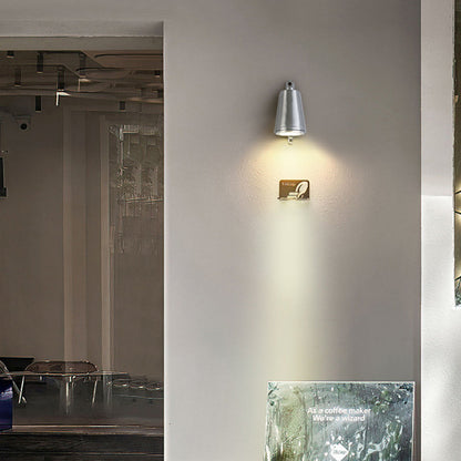 LunaSteel | Stijlvolle metalen wandlamp