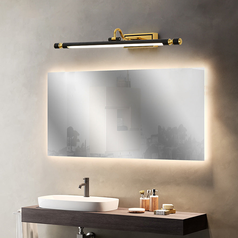 BeaconGold | Exclusieve spiegel wandlamp