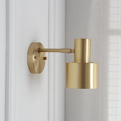GoldenGlow | Luxe Scandinavische wandlamp