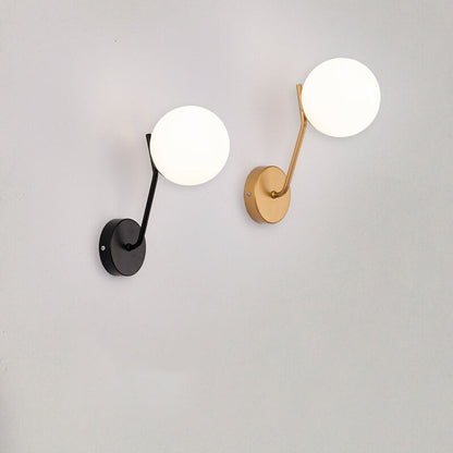 GlobeLuxe | Moderne wandlamp