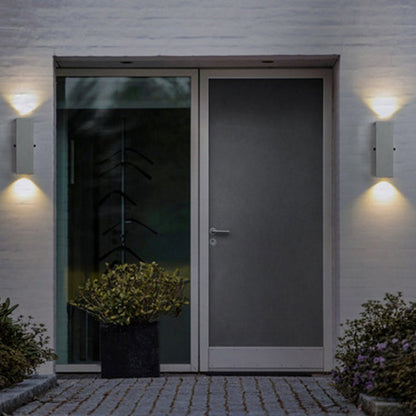 ModernEdge | Elegante industriële wandlamp