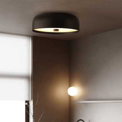 Noordse Retro Plafondlamp