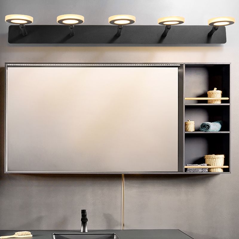 TriAxis LED wandlamp