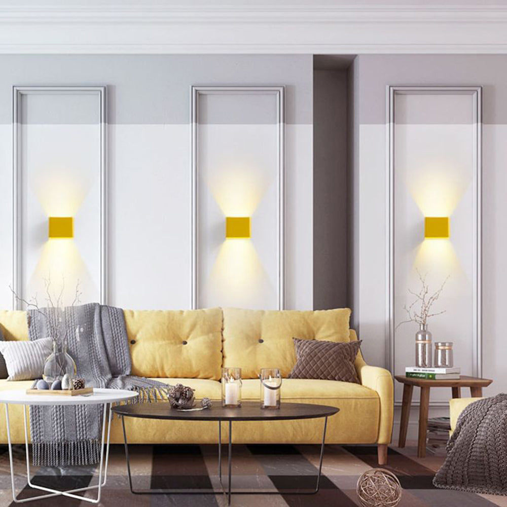 GlowCube | Zacht gloeiende kubus