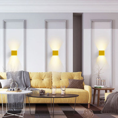 GlowCube | Zacht gloeiende kubus