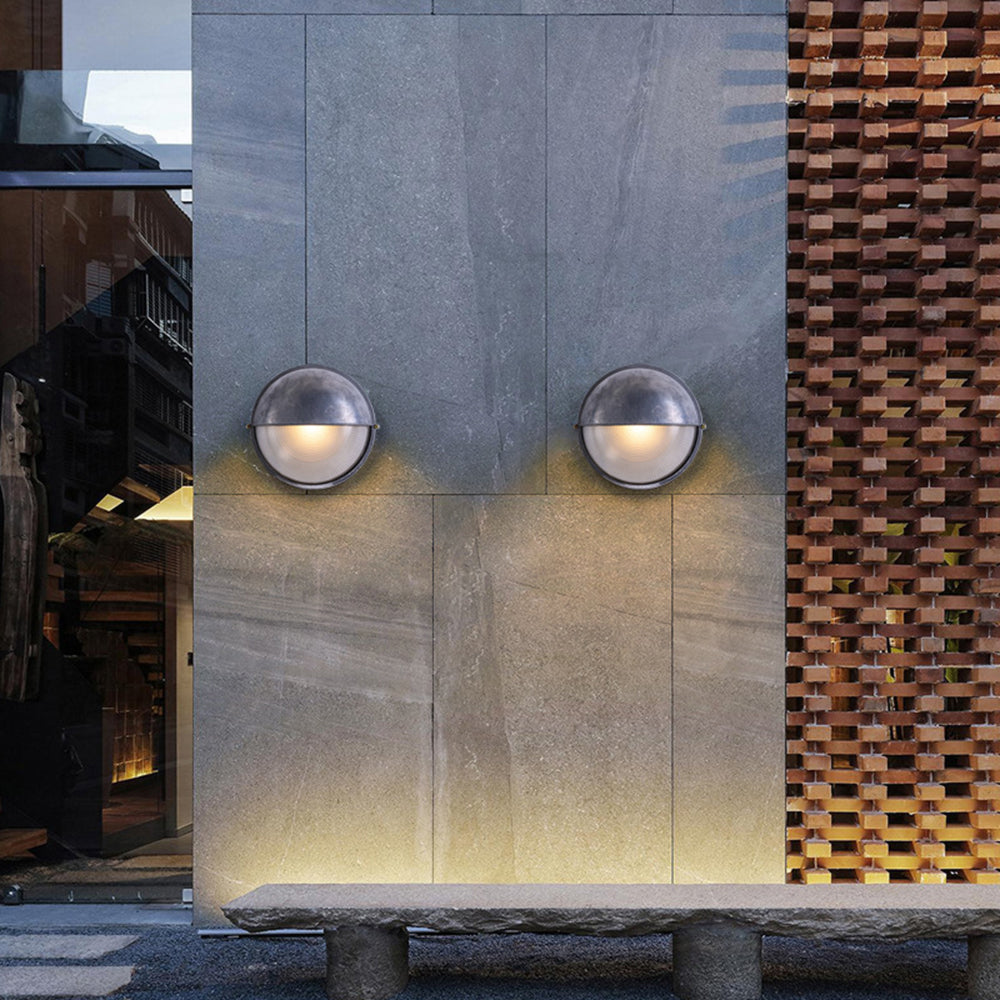 AquaGlare | Industriële buitenwandlamp