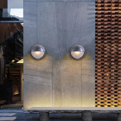 AquaGlare | Industriële buitenwandlamp