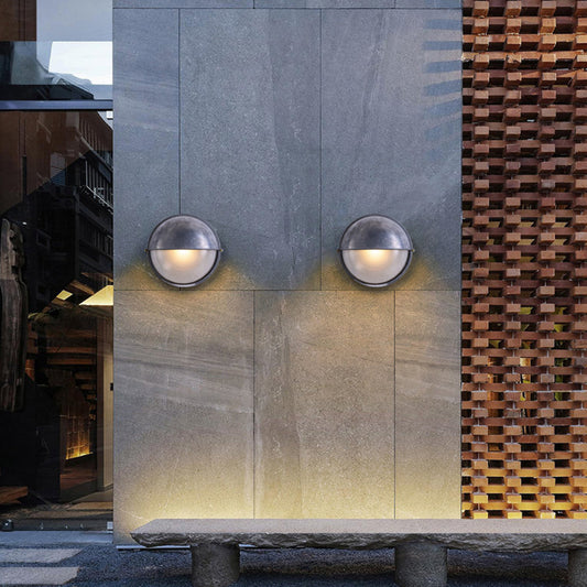 AquaGlare | Industriële buitenwandlamp