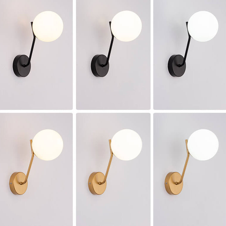GlobeLuxe | Moderne wandlamp