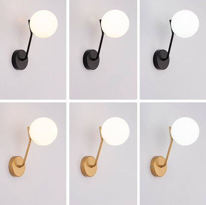 GlobeLuxe | Moderne wandlamp
