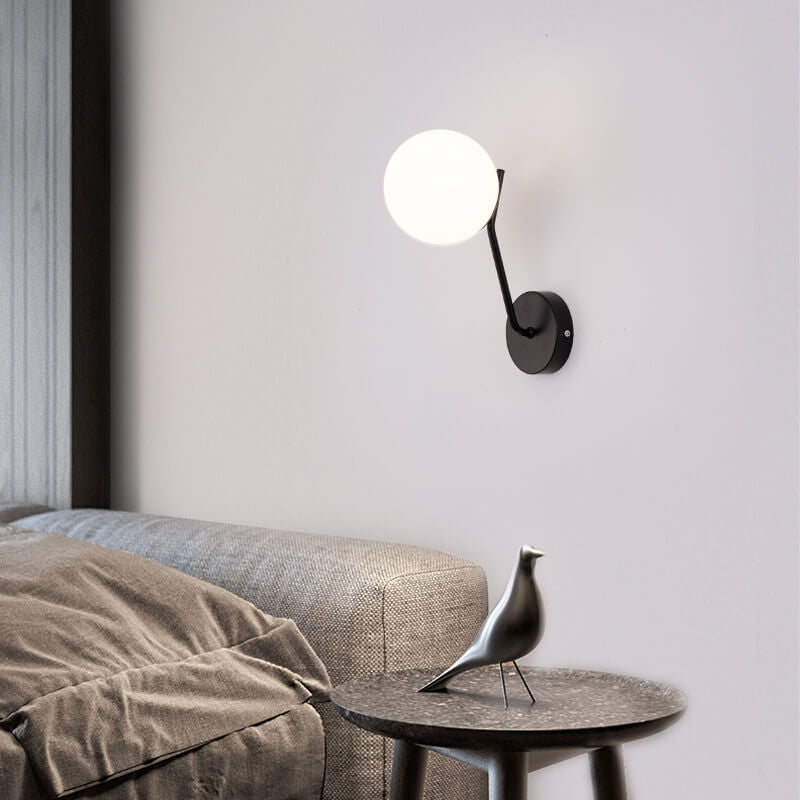 GlobeLuxe | Moderne wandlamp