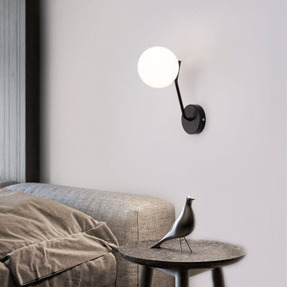 GlobeLuxe | Moderne wandlamp
