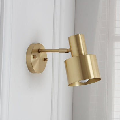 GoldenGlow | Luxe Scandinavische wandlamp