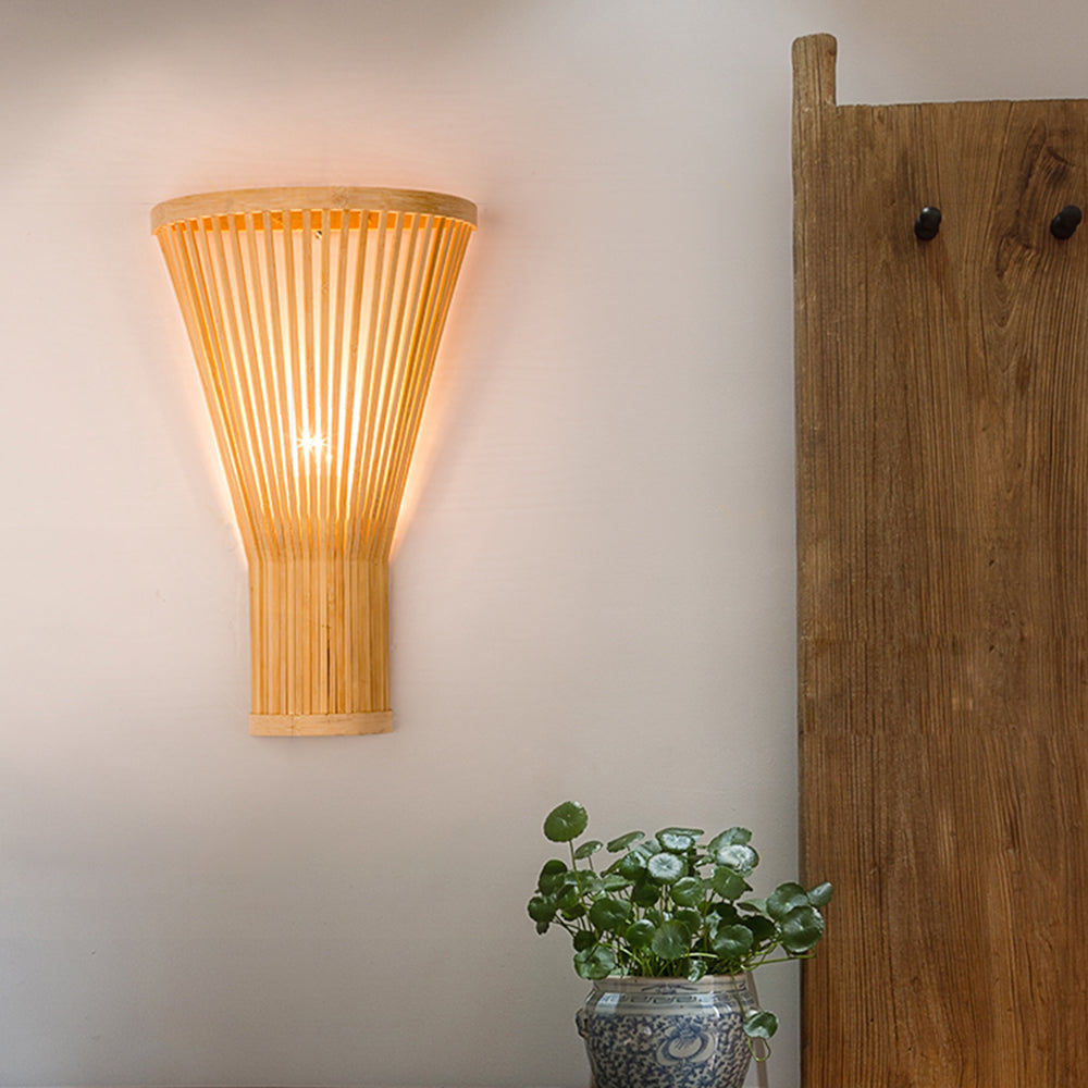 LumiNature | Natuurlijke elegantie LED wandlamp