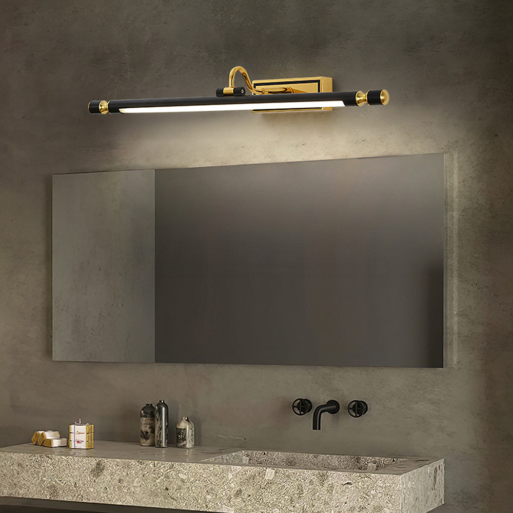 BeaconGold | Exclusieve spiegel wandlamp
