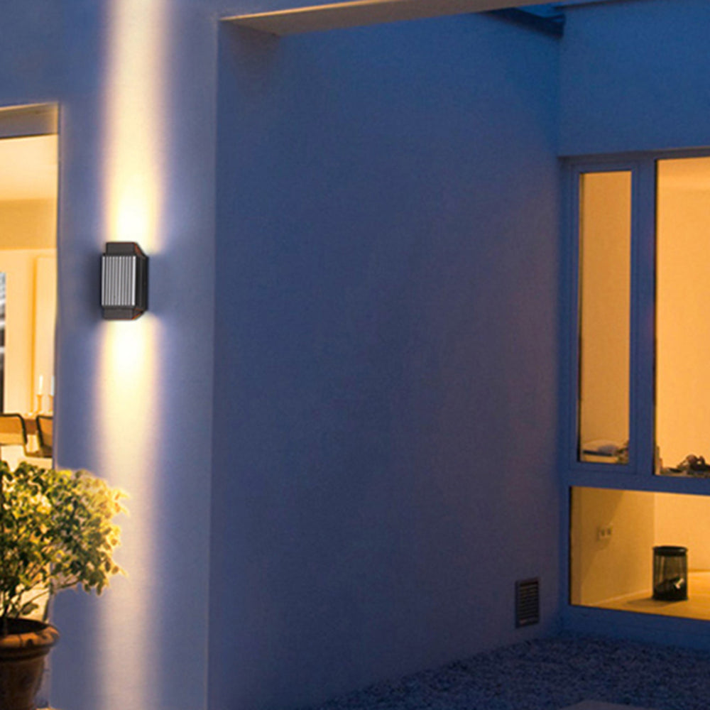 LumiBlock | Elegante buitenwandlamp