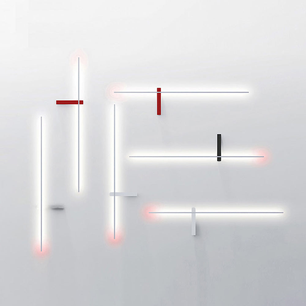 BeamLuxe | Minimalistische LED wandlamp