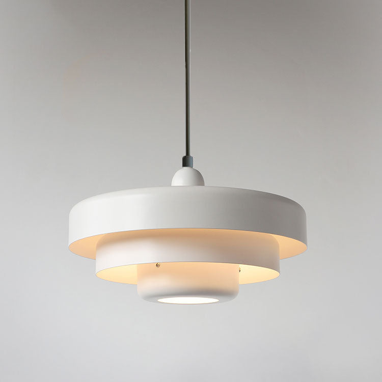 Vintage | Hanglamp met meerdere lagen