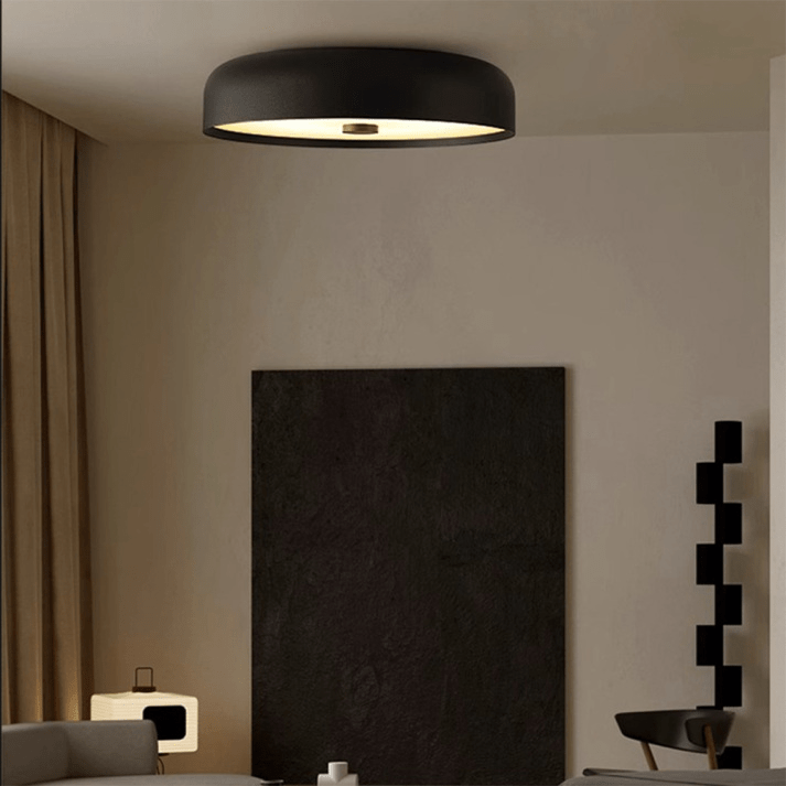 Noordse Retro Plafondlamp