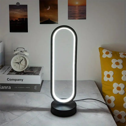 ZenAura | Exclusieve & Moderne LED Tafellamp