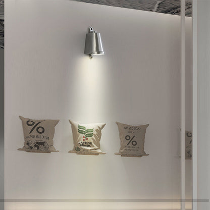 LunaSteel | Stijlvolle metalen wandlamp