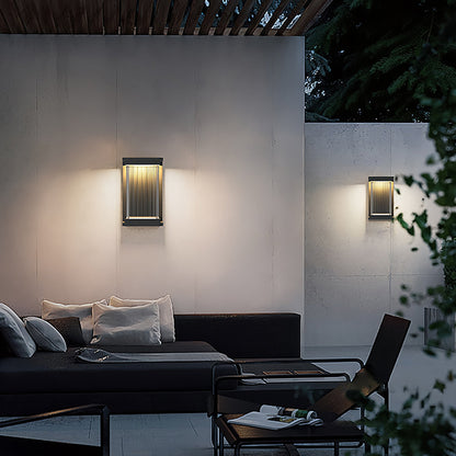 EliteGleam | Moderne buitenwandlamp