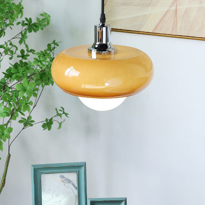 CoffeeBau | Glazen Plafondlamp