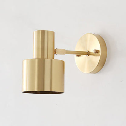 GoldenGlow | Luxe Scandinavische wandlamp