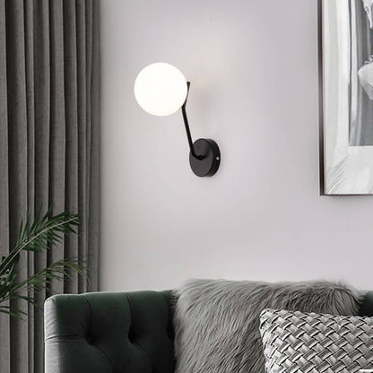 GlobeLuxe | Moderne wandlamp