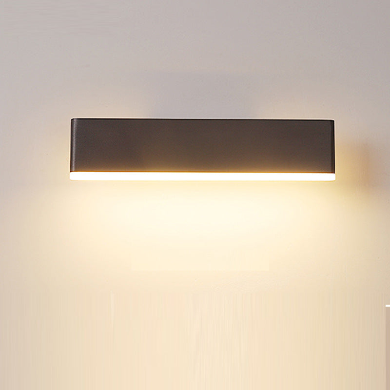 BrightBar | Minimalistische LED wandlamp