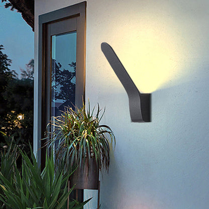 ModernFlare | Chique LED-buitenwandlamp