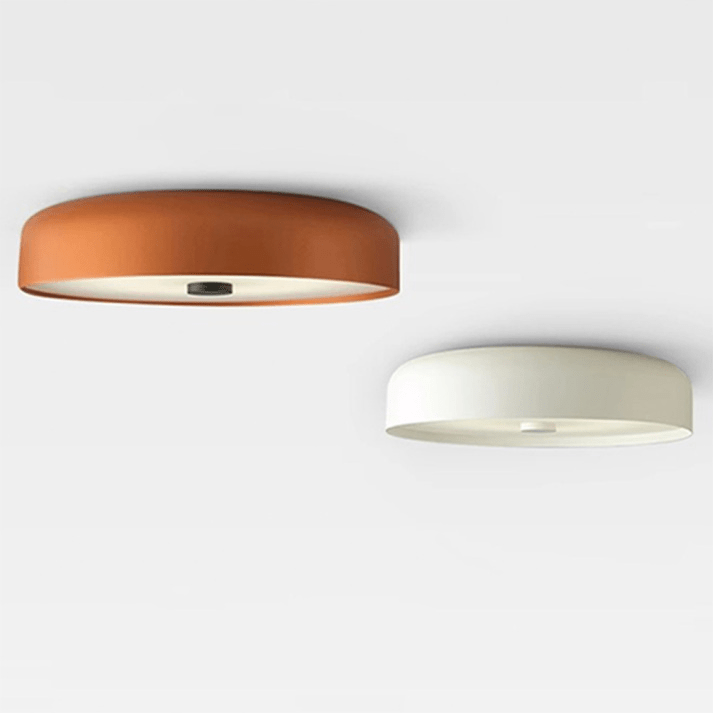 Noordse Retro Plafondlamp