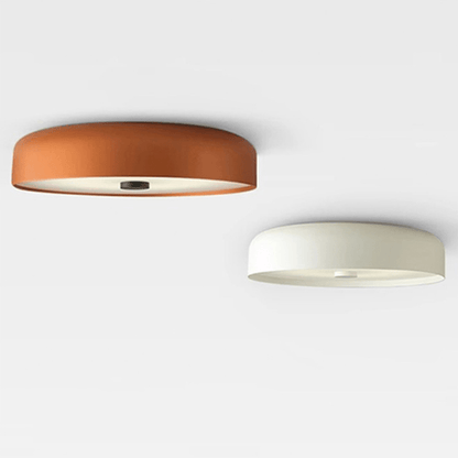 Noordse Retro Plafondlamp