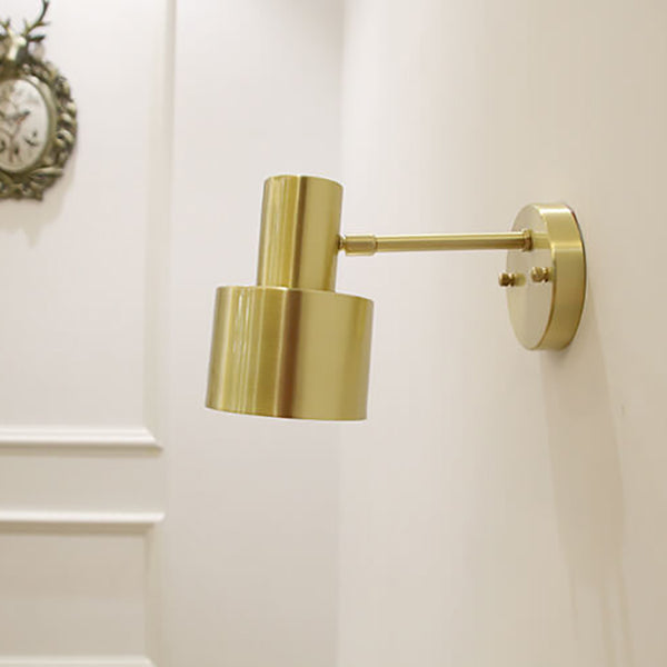 GoldenGlow | Luxe Scandinavische wandlamp