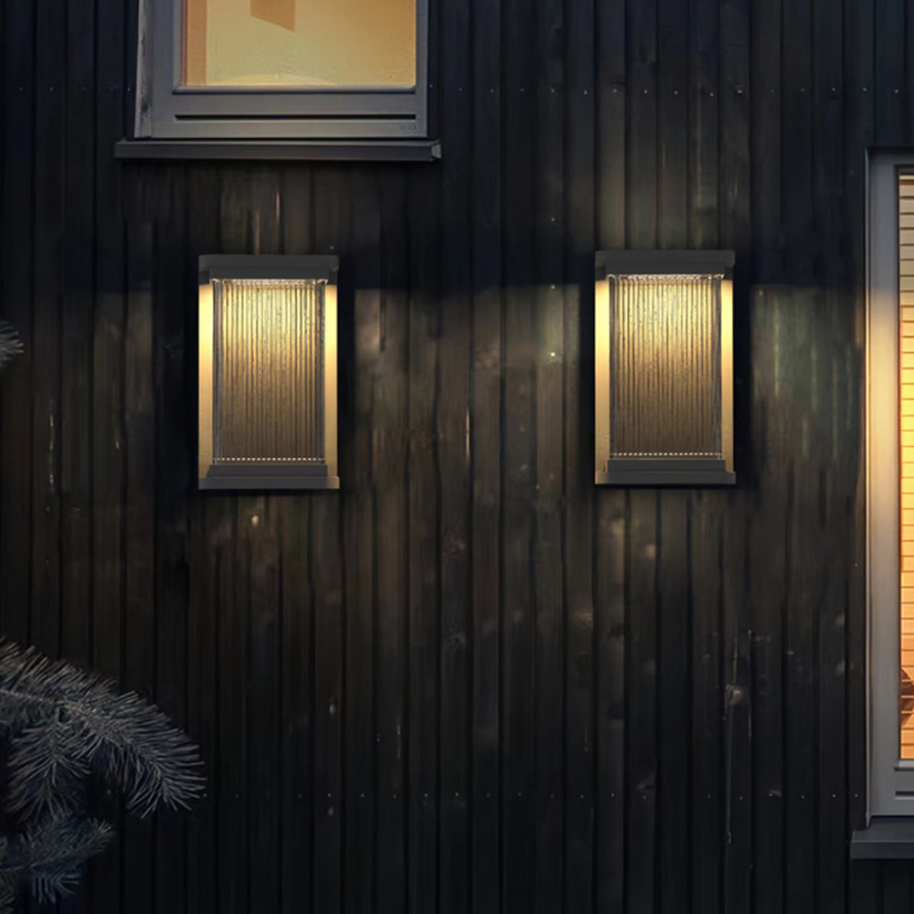 EliteGleam | Moderne buitenwandlamp