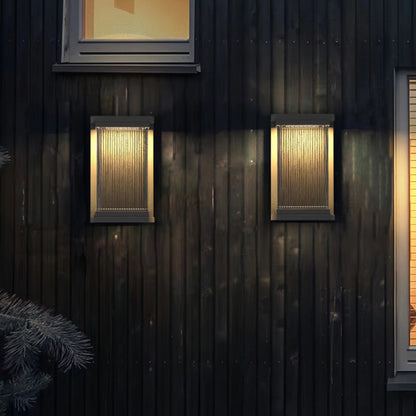 EliteGleam | Moderne buitenwandlamp