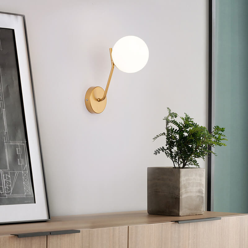 GlobeLuxe | Moderne wandlamp