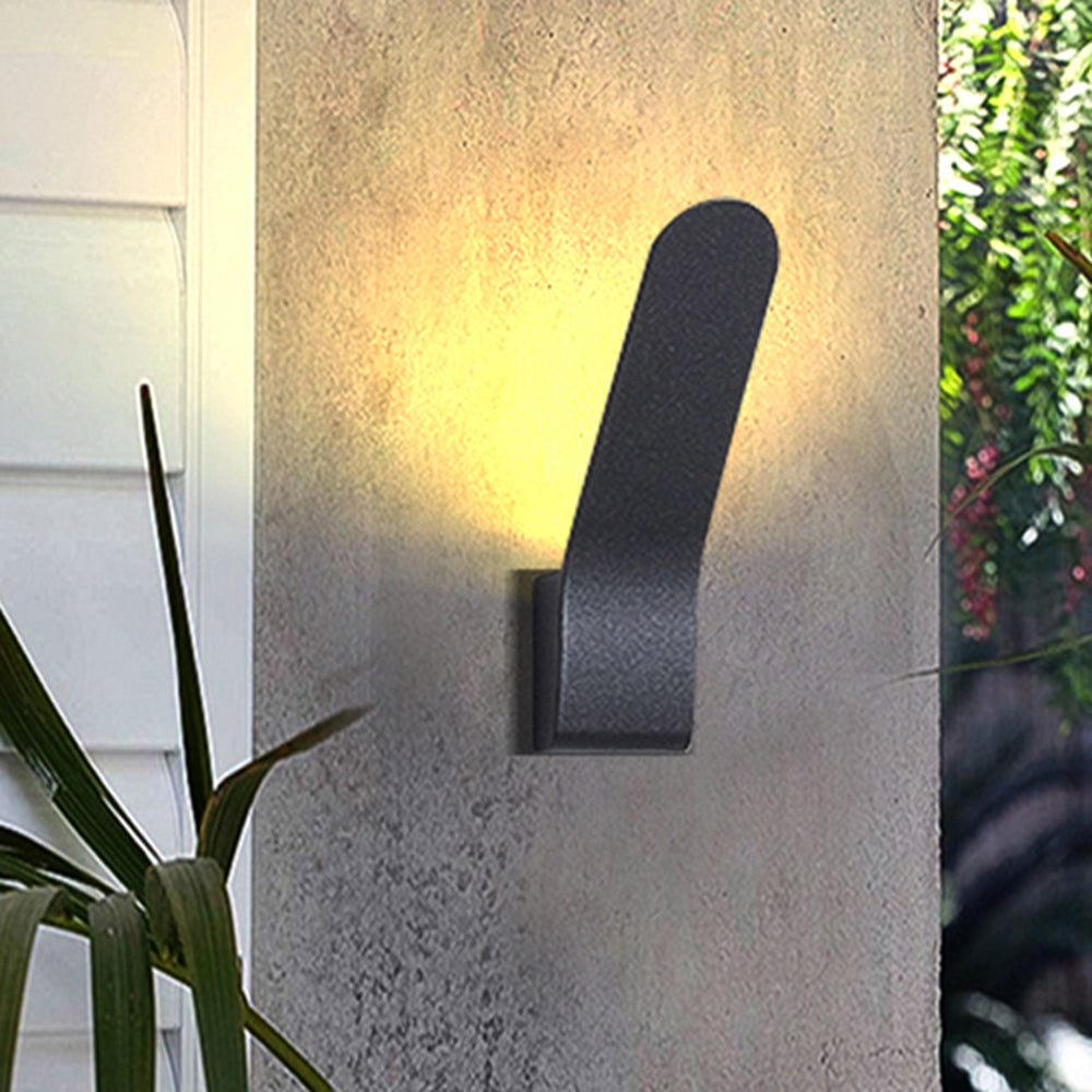 ModernFlare | Chique LED-buitenwandlamp