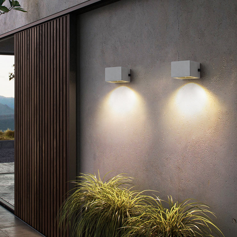 ModernEdge | Elegante industriële wandlamp