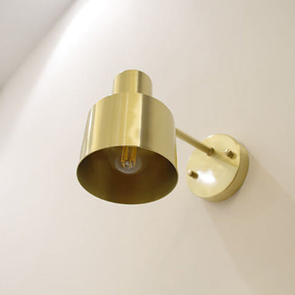 GoldenGlow | Luxe Scandinavische wandlamp