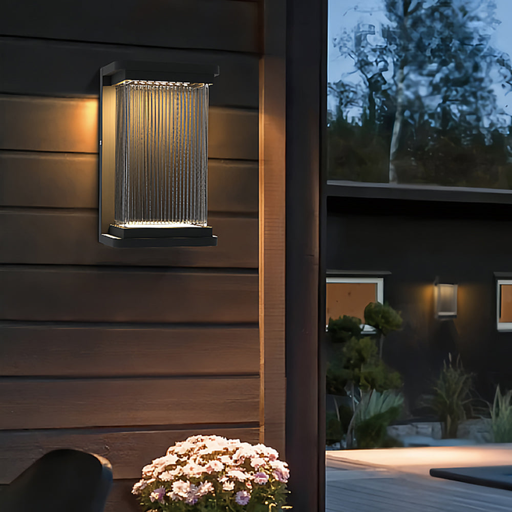 EliteGleam | Moderne buitenwandlamp