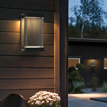 EliteGleam | Moderne buitenwandlamp